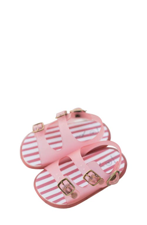 Pehr Kids' Splash Sandal In Pink