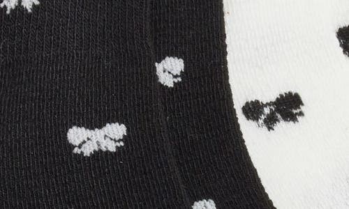 Stems 2-pack Bow Ruffle Ankle Socks In Multi