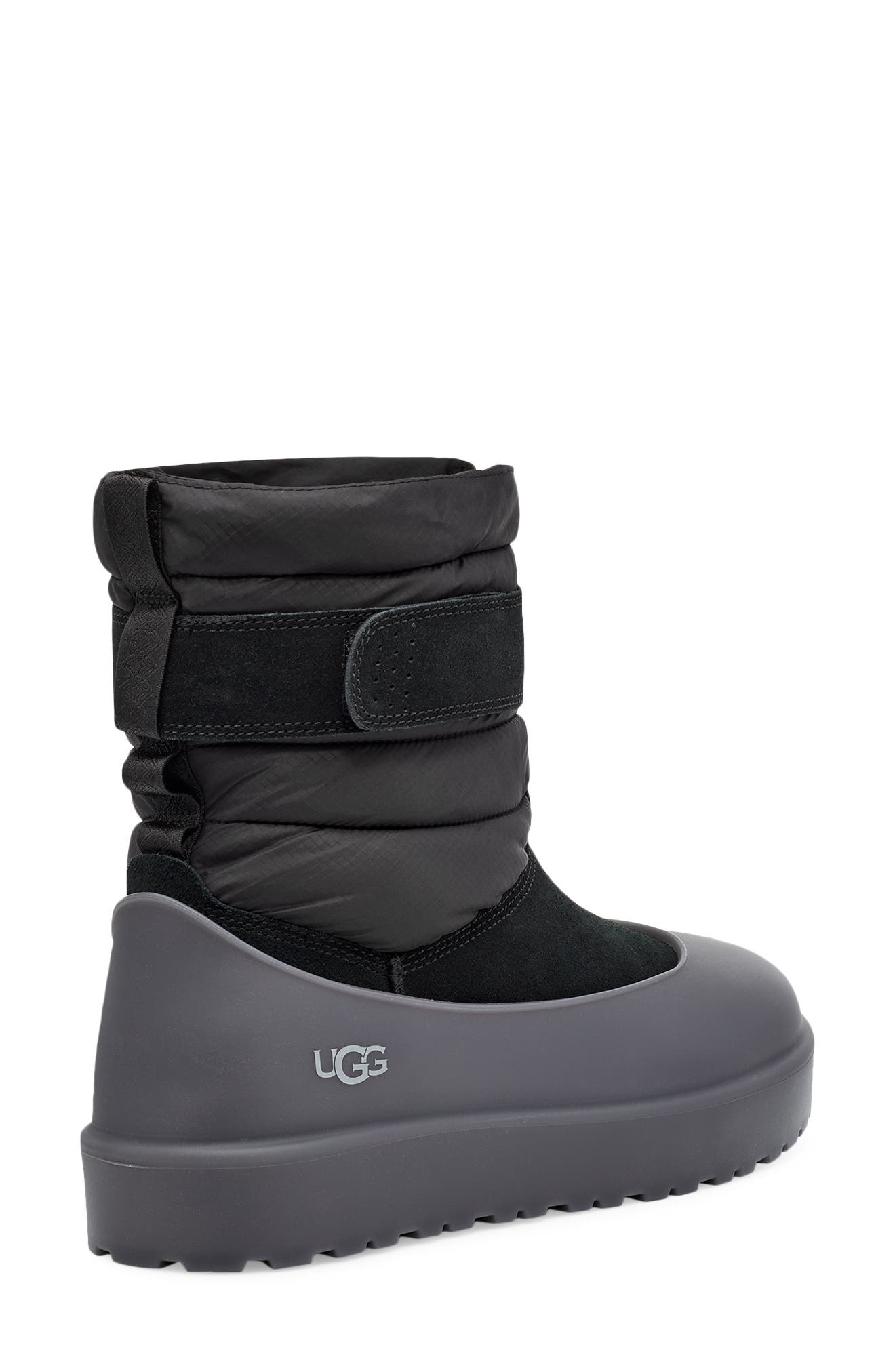 UGG<sup>®</sup> Classic Water Repellent Short Boot, Alternate, color, 