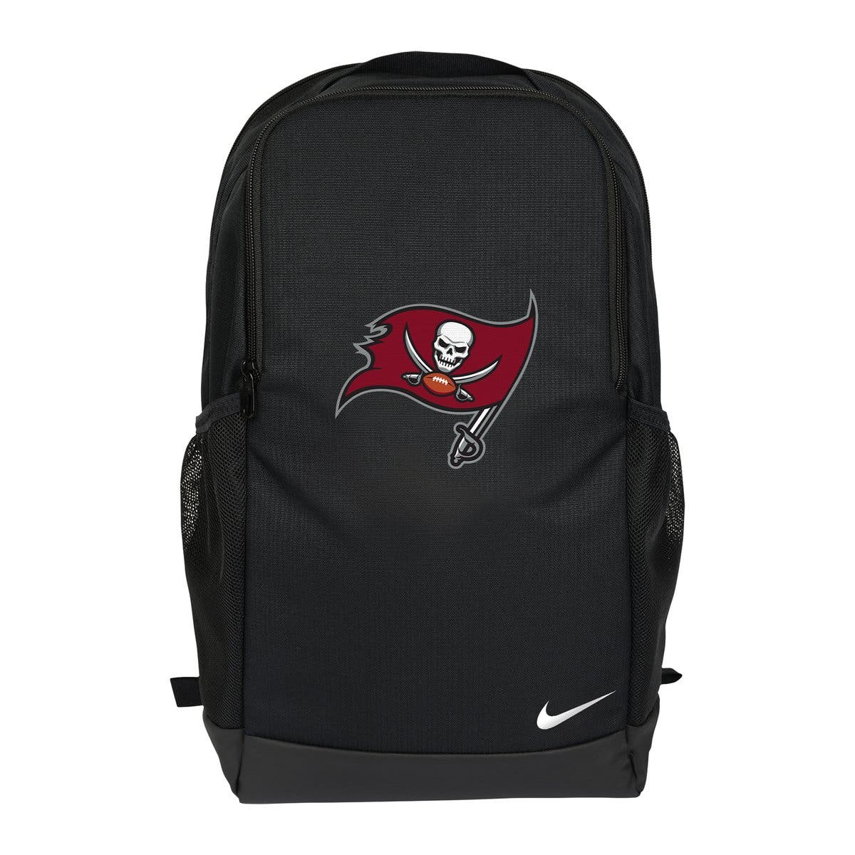 Tampa Bay Buccaneers Primary Logo Backpack, Alternate, color, Black