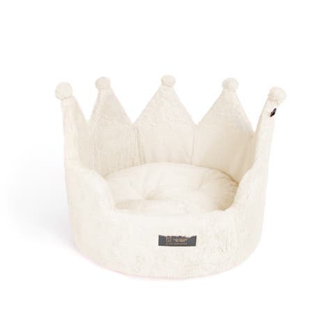 Crown Dog  Bed for Cats & Dogs