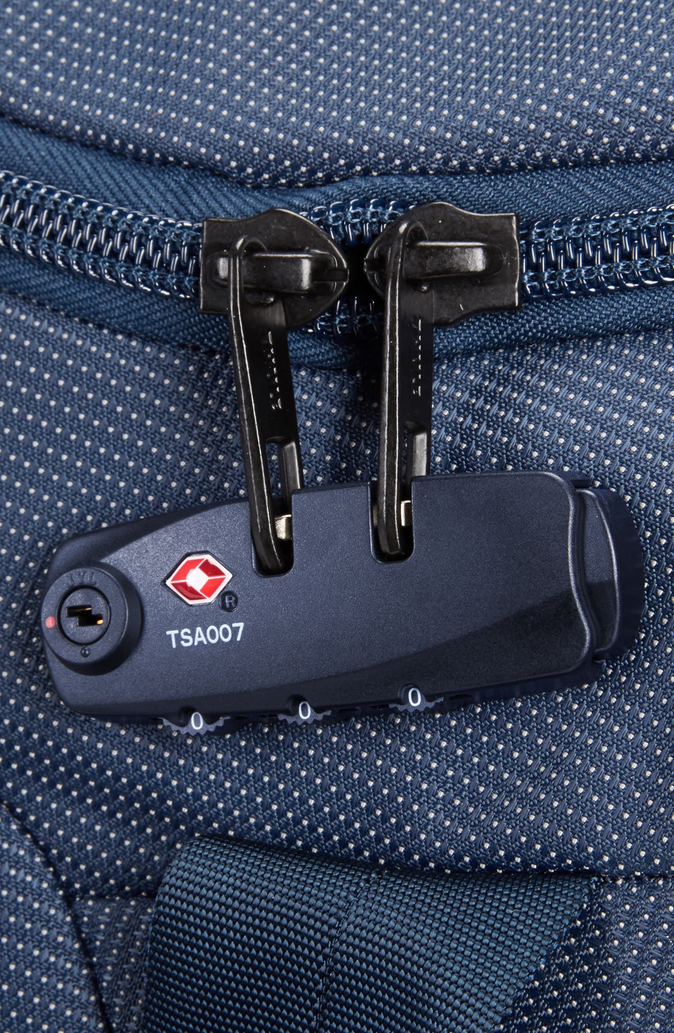 Thule Crossover 2 30-Inch Wheeled Duffle Bag, Alternate, color, Dress Blue