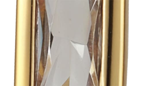 Vince Camuto Set Of 3 Assorted Stud Earrings In Gold