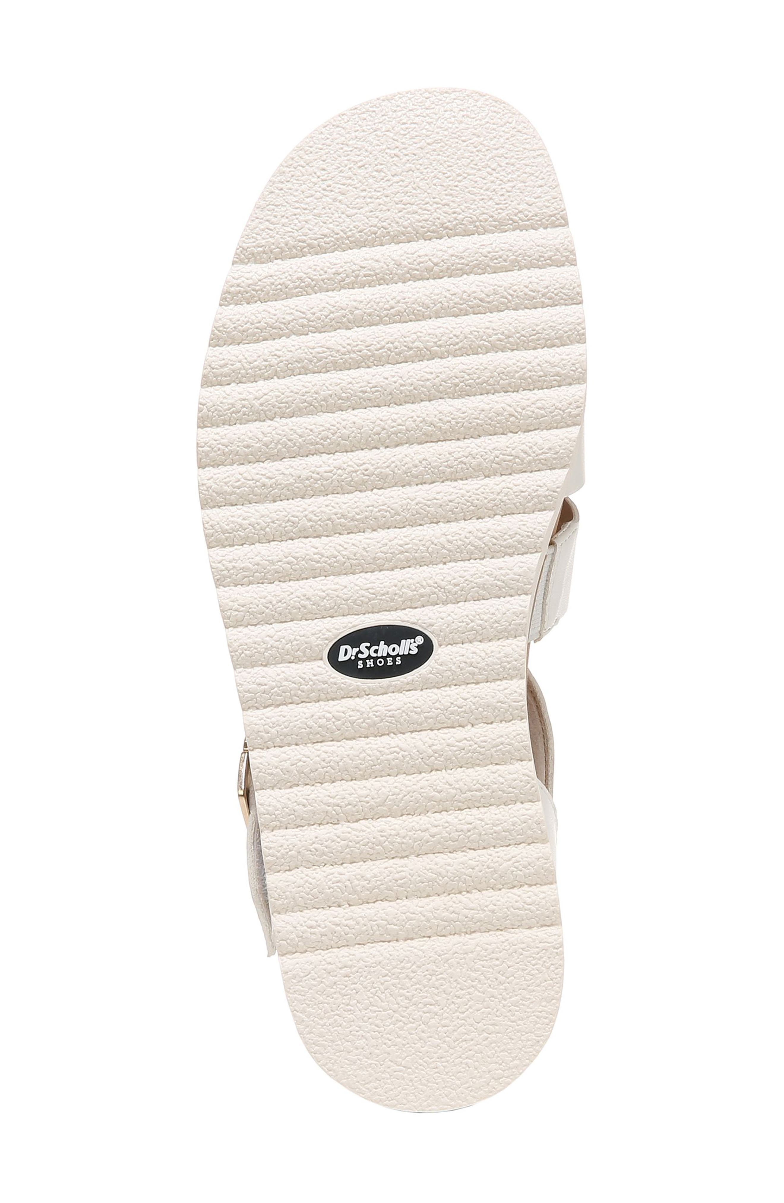 Island Glow Sandal, Alternate, color, WHITE