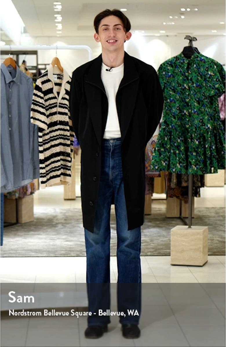 Fox Water Repellent Topcoat, sales video thumbnail