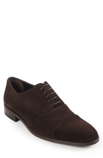 Vellapais Maxwell Oxford In Brown