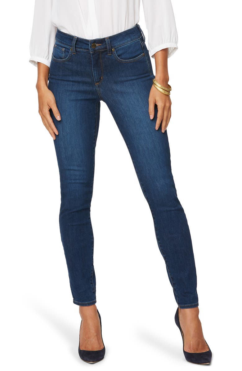 NYDJ Ami Skinny Jeans, Main, color, Quinn