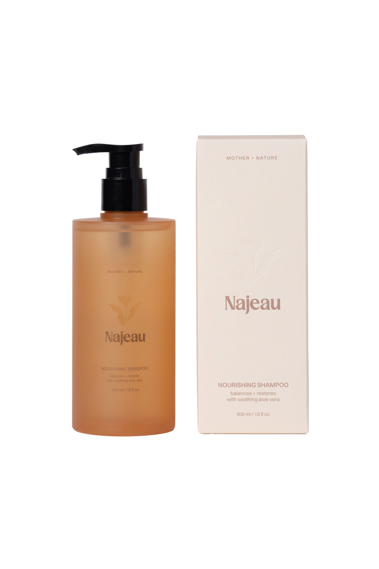 Nourishing Shampoo, Alternate, color, none