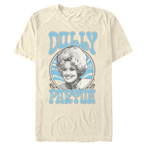Men's Groovy Frame Badge Short Sleeve T-Shirt