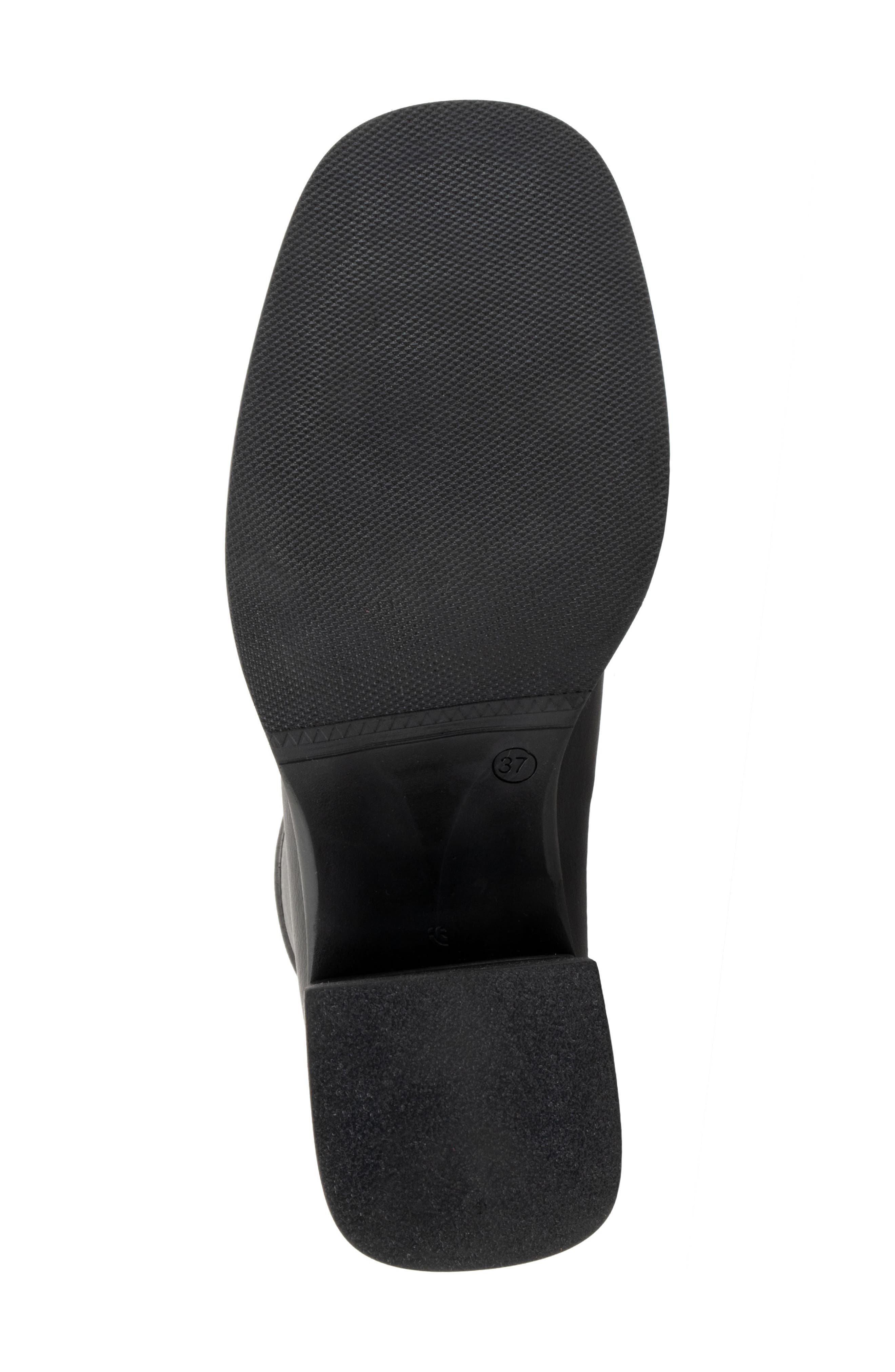 Bueno Rina Cap Toe Bootie, Alternate, color, 