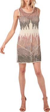 AS by DF Starlet Sequin Shift Dress