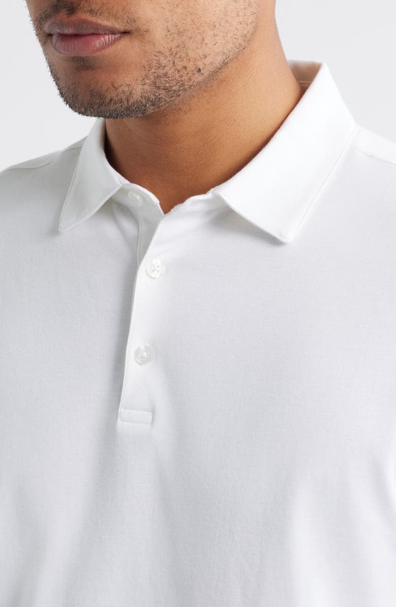 Northpark Cotton Blend Polo