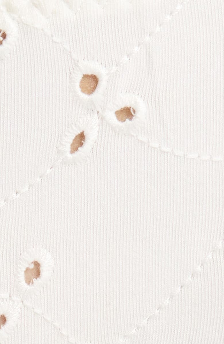 Free People Homegrown Thong, Alternate, color, Ivory