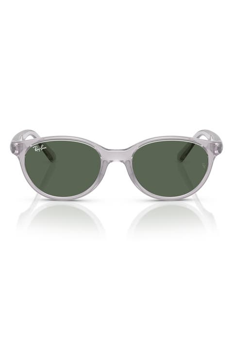 Kids' 45mm Oval Sunglasses