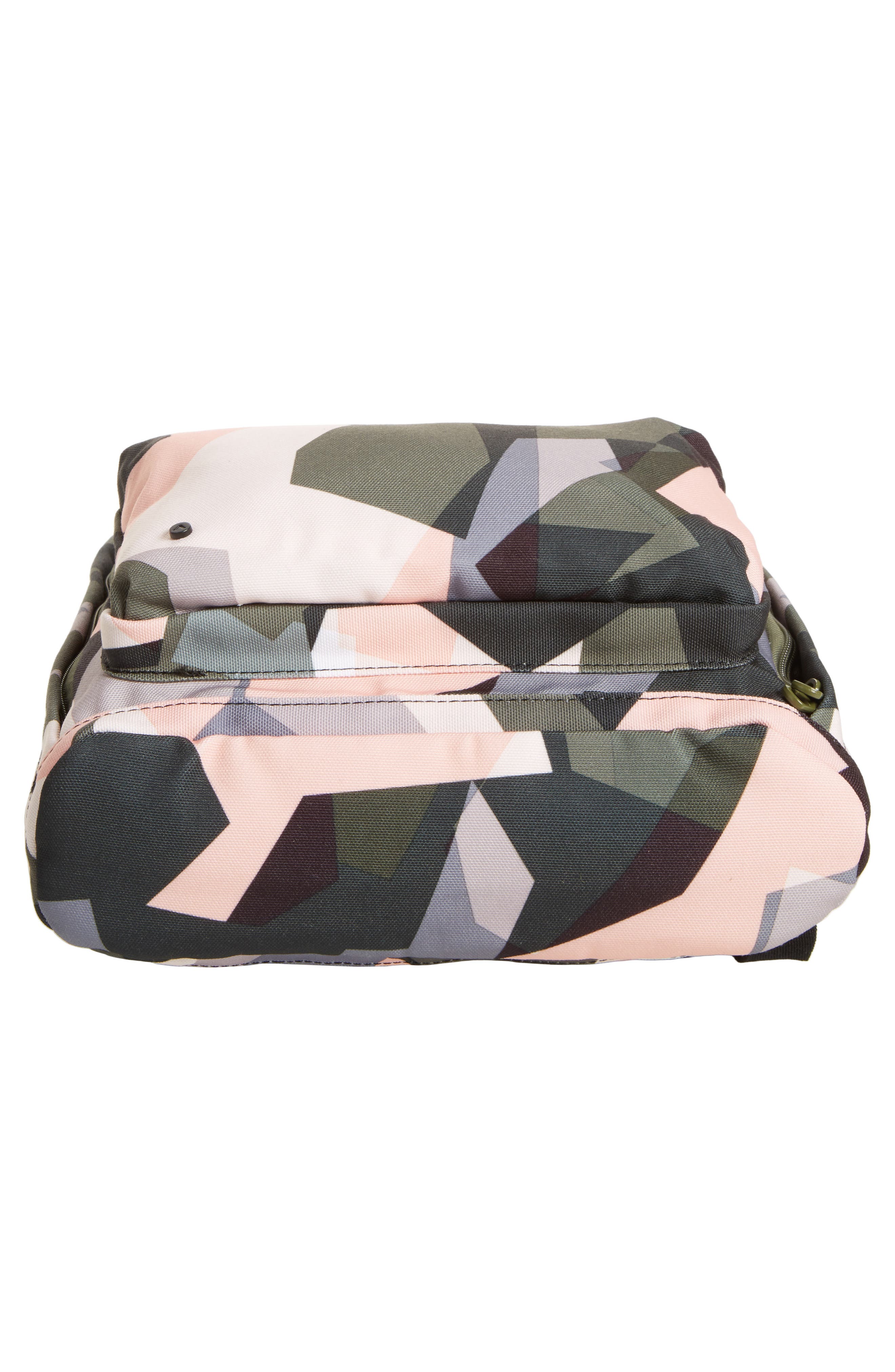 Kensington Slim Lorimer Backpack, Alternate, color, ABSTRACT CAMO