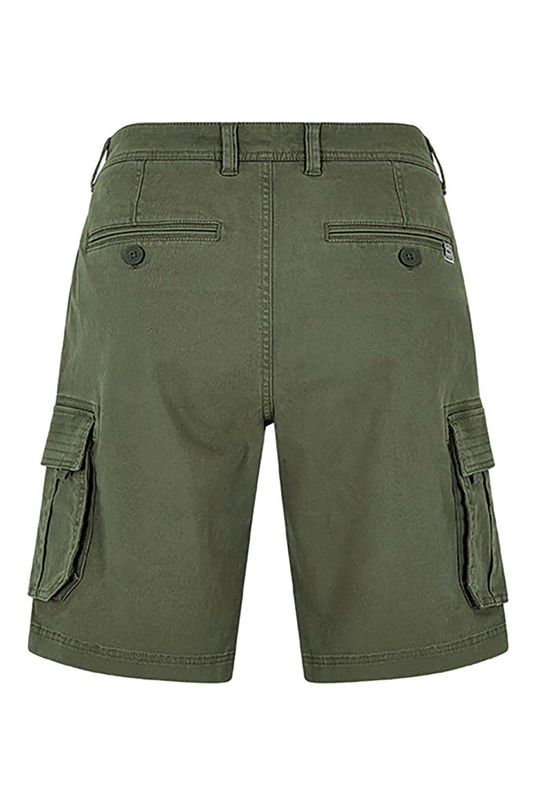 Rigney Cargo Shorts, Alternate, color, Dark Olive