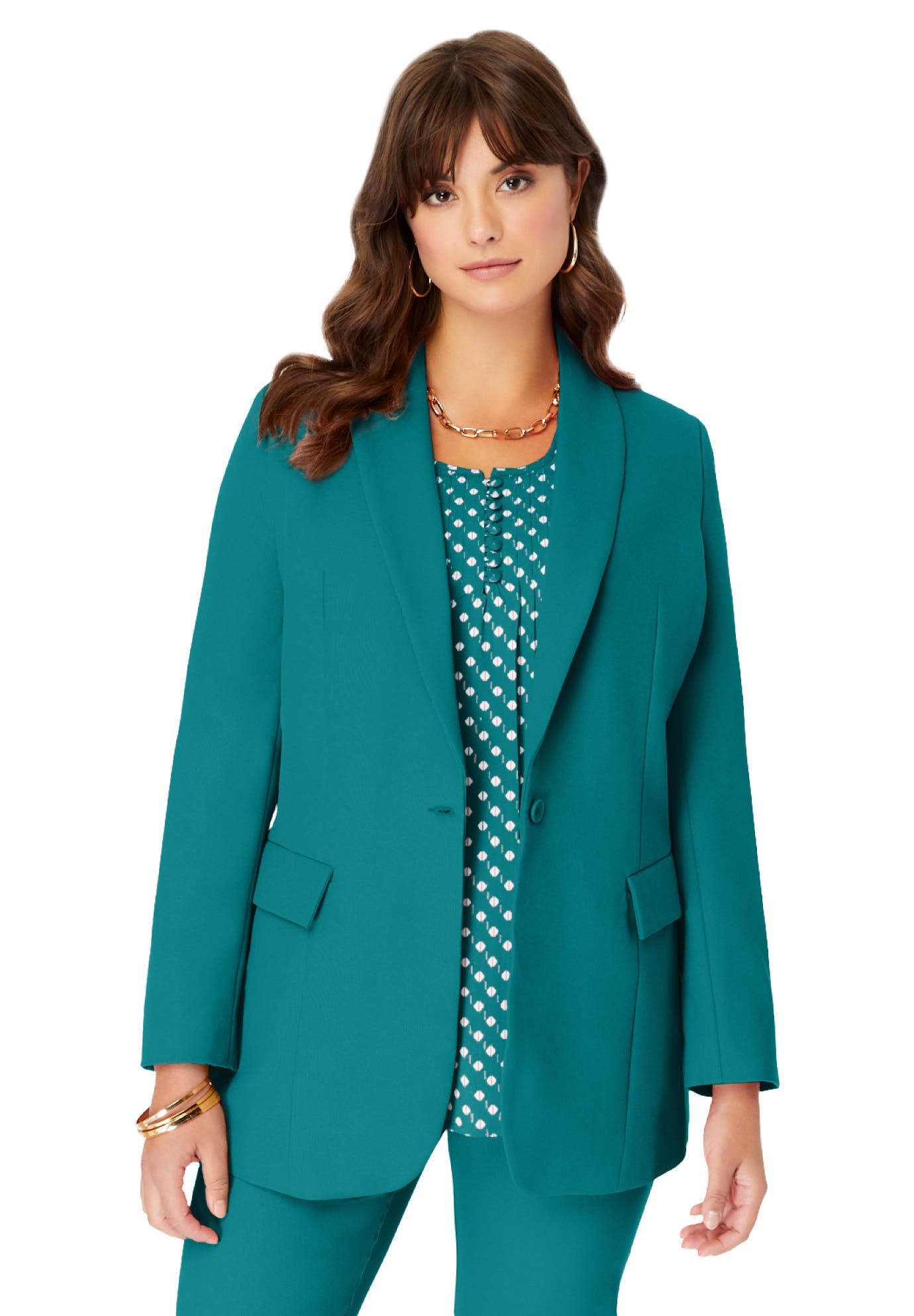 TROPICAL TEAL