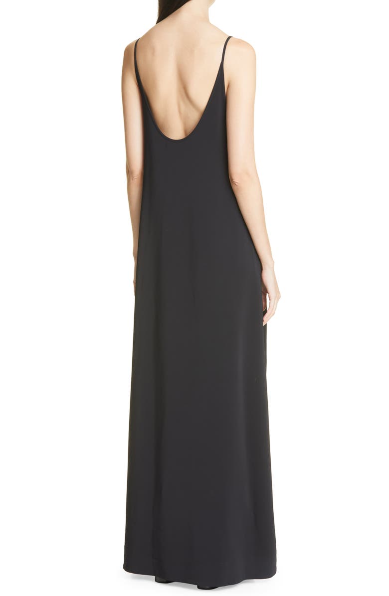 CO Scoop Neck Tank Maxi Dress, Alternate, color, 