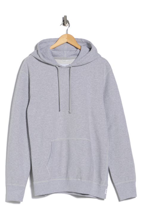 Midweight Terry Pullover Hoodie