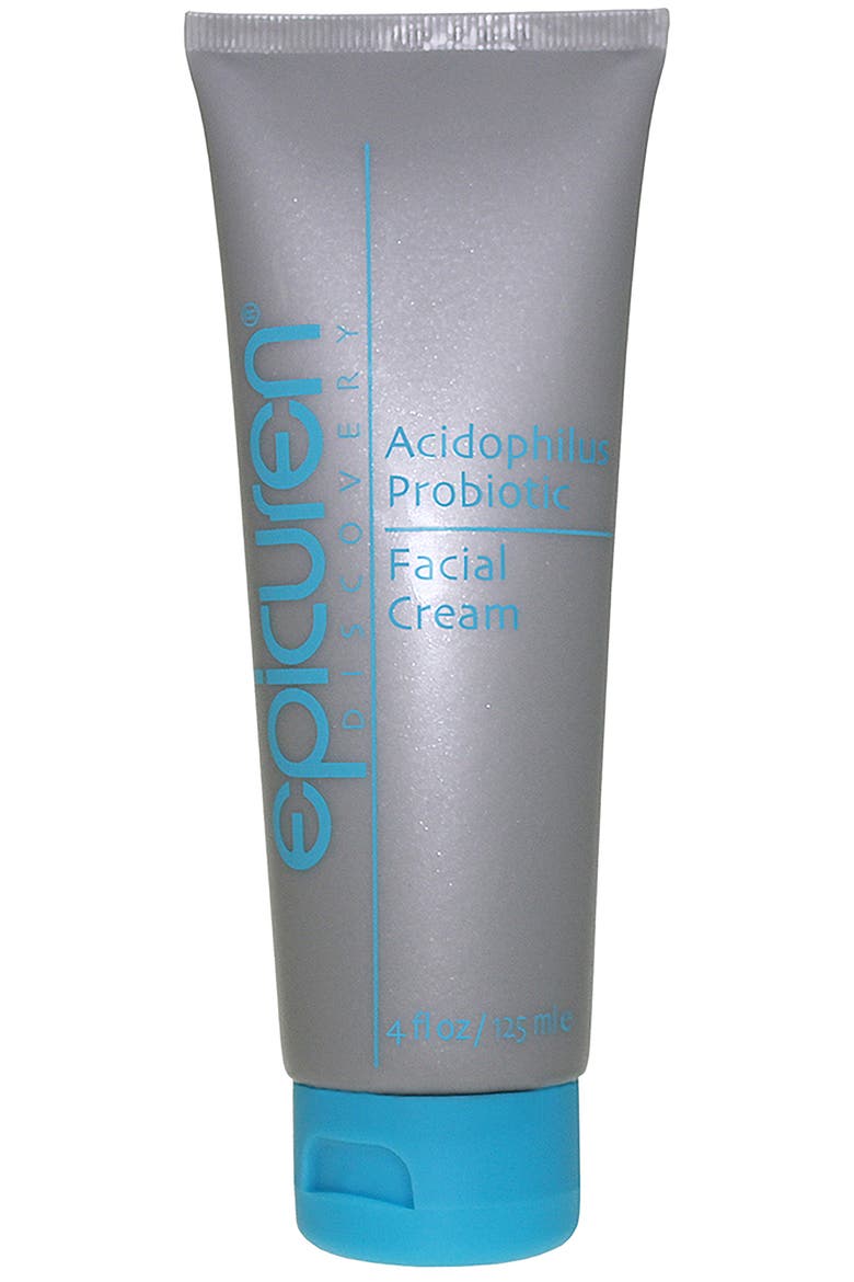 Acidophilus Probiotic Facial Cream, Main, color, 4oz