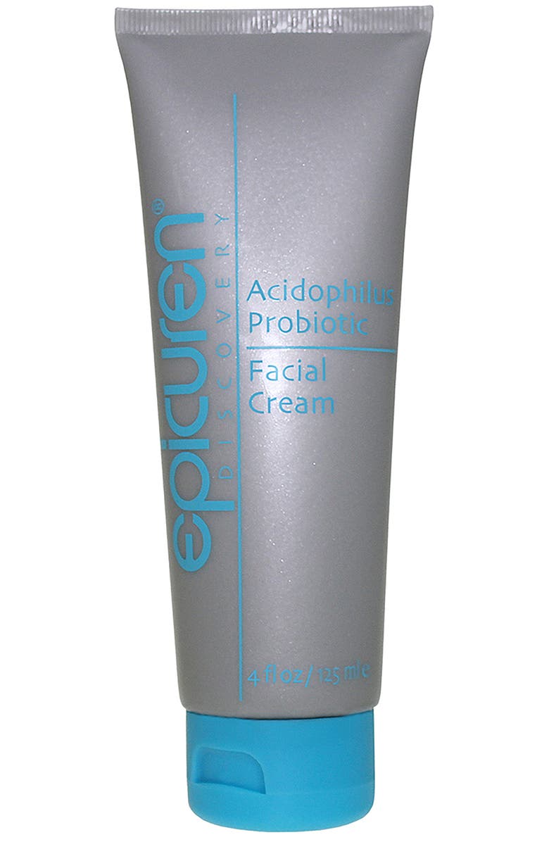 Epicuren Discovery Acidophilus Probiotic Facial Cream, Main, color, 4Oz