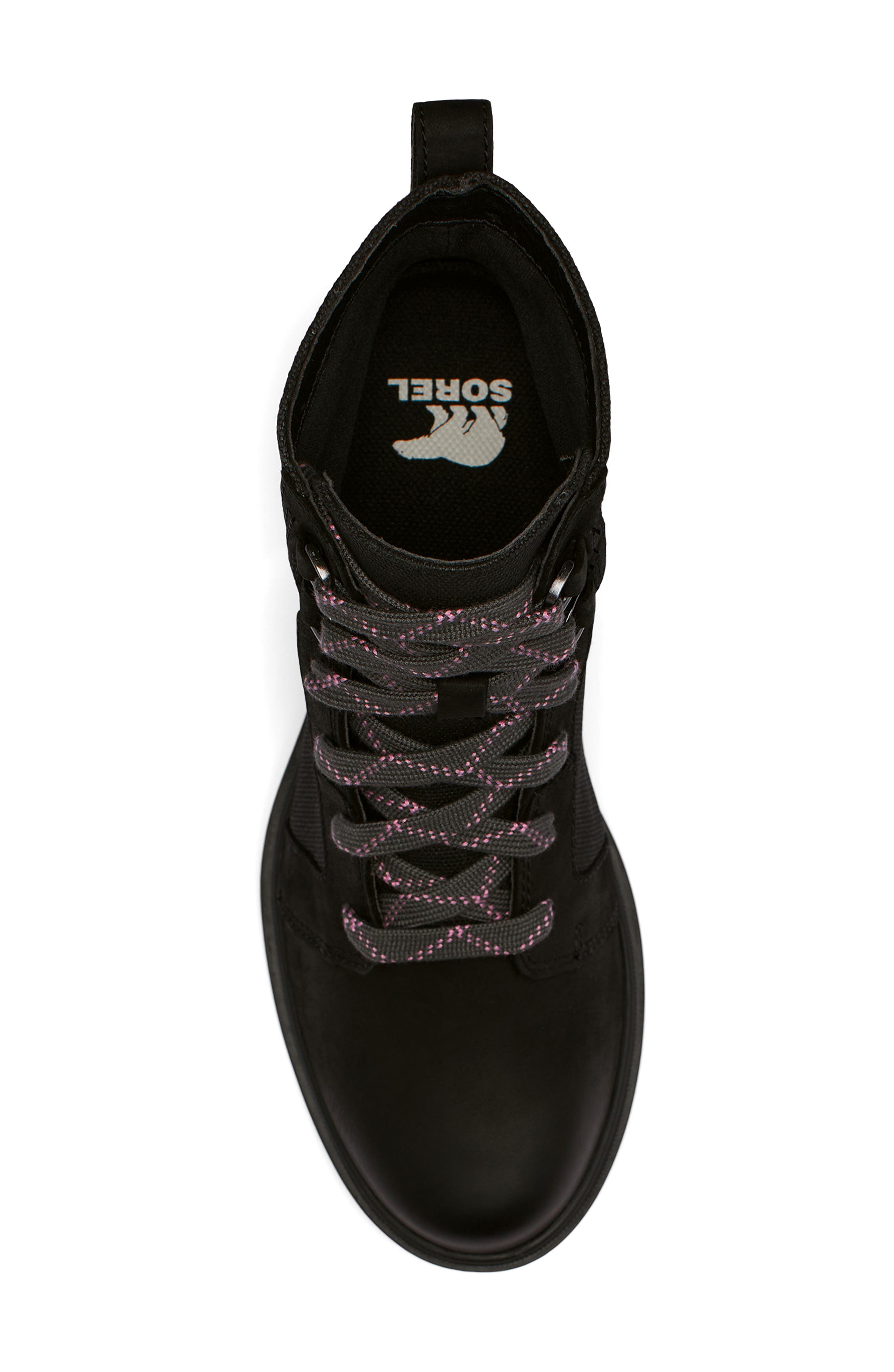 SOREL Evie II Waterproof Wedge Bootie, Alternate, color, 