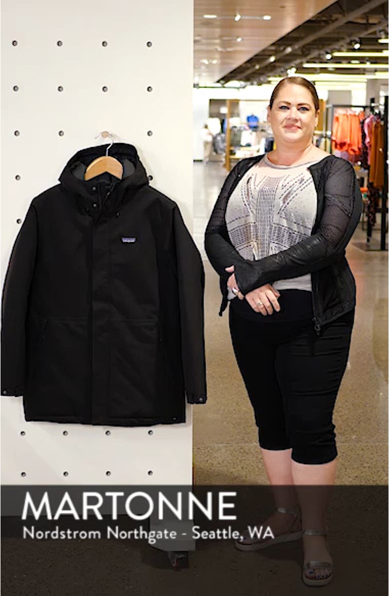 Lone Mountain Waterproof Parka, sales video thumbnail