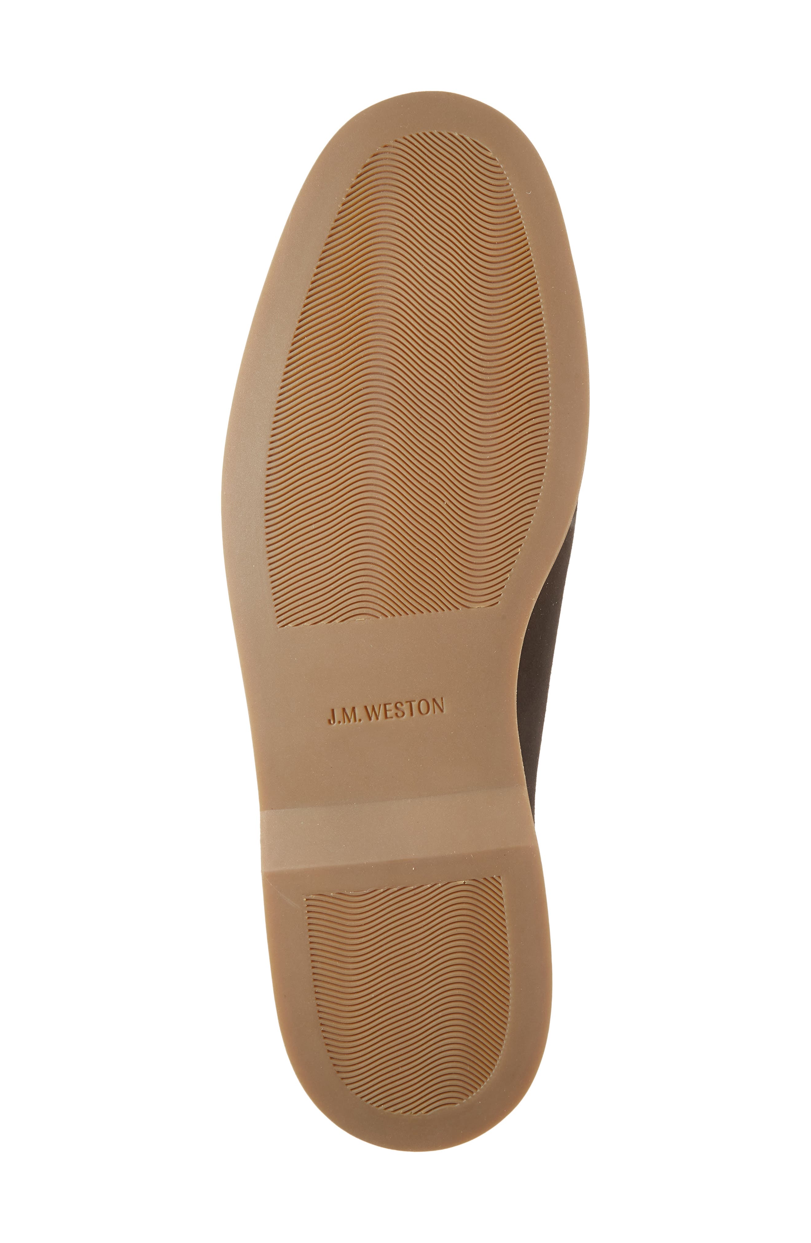 JM WESTON DoubleVent Hybrid Derby, Alternate, color, Dark Brown