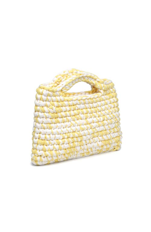 Shop Moda Luxe Nya Tote In Butter