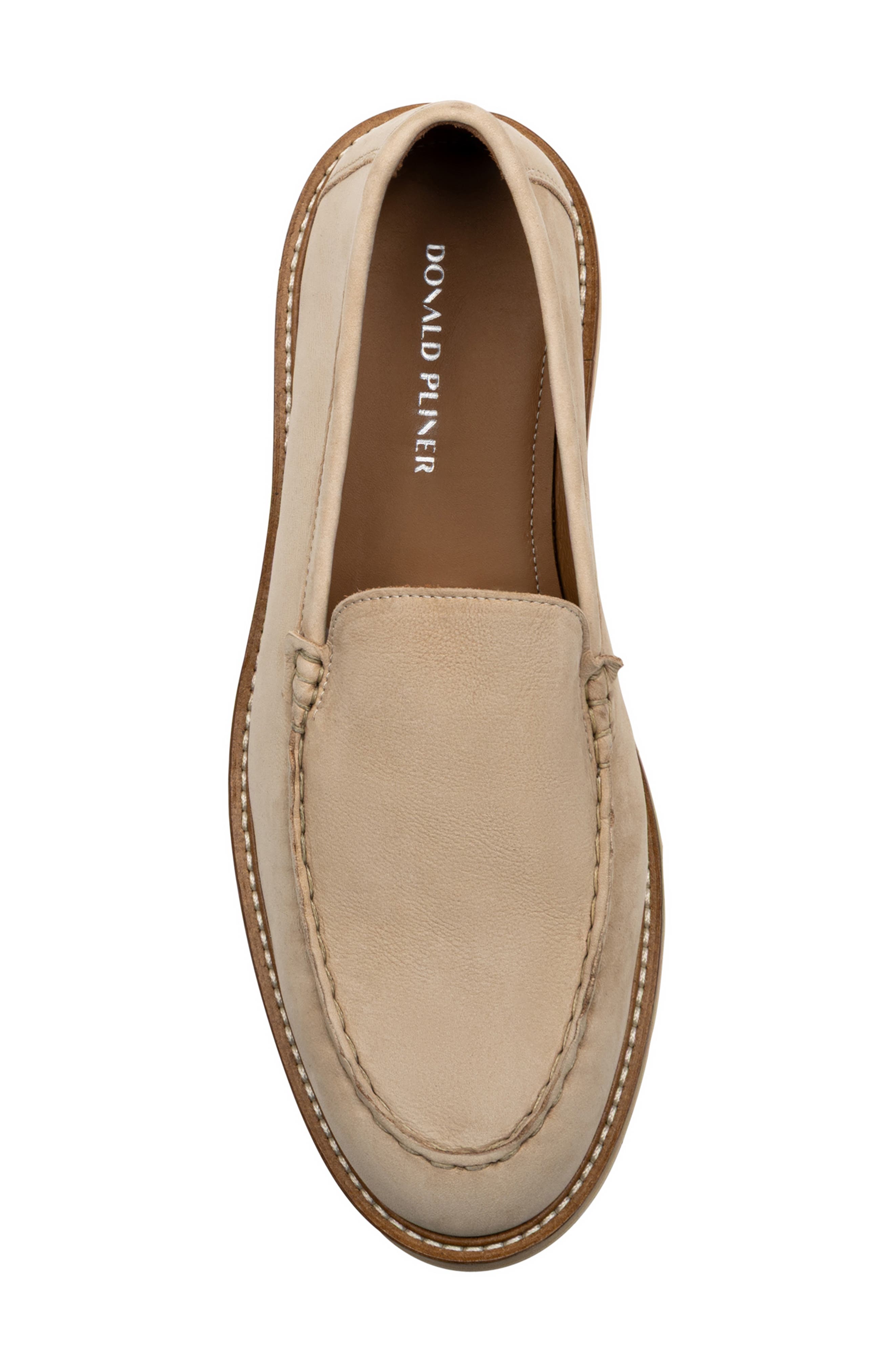 Loafer, Alternate, color, LINEN