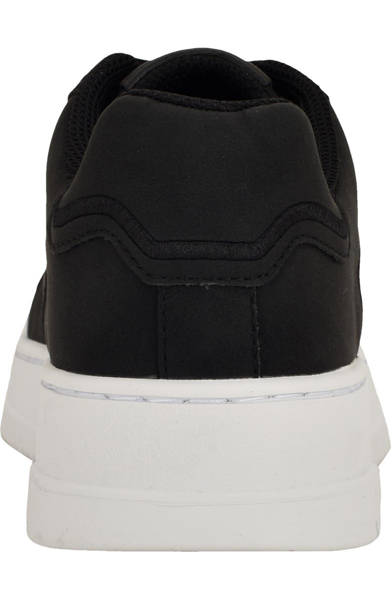 Calvin Klein Pozin Sneaker, Alternate, color, Black