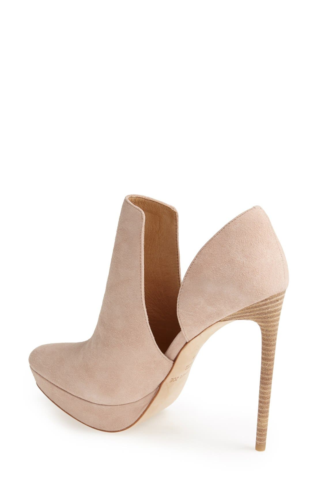 Rachel Zoe 'Lynette' Bootie, Alternate, color, 