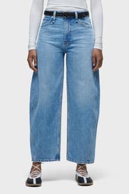 Hudson Jeans Courtney Baby Barrel Ankle