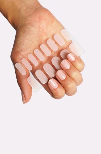 Gel Nail Strips Kit