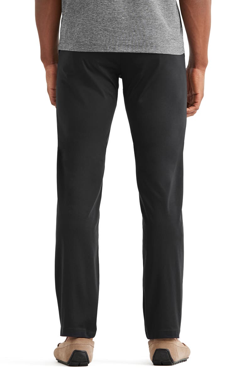 Rhone Flat Front Commuter Pants, Alternate, color,