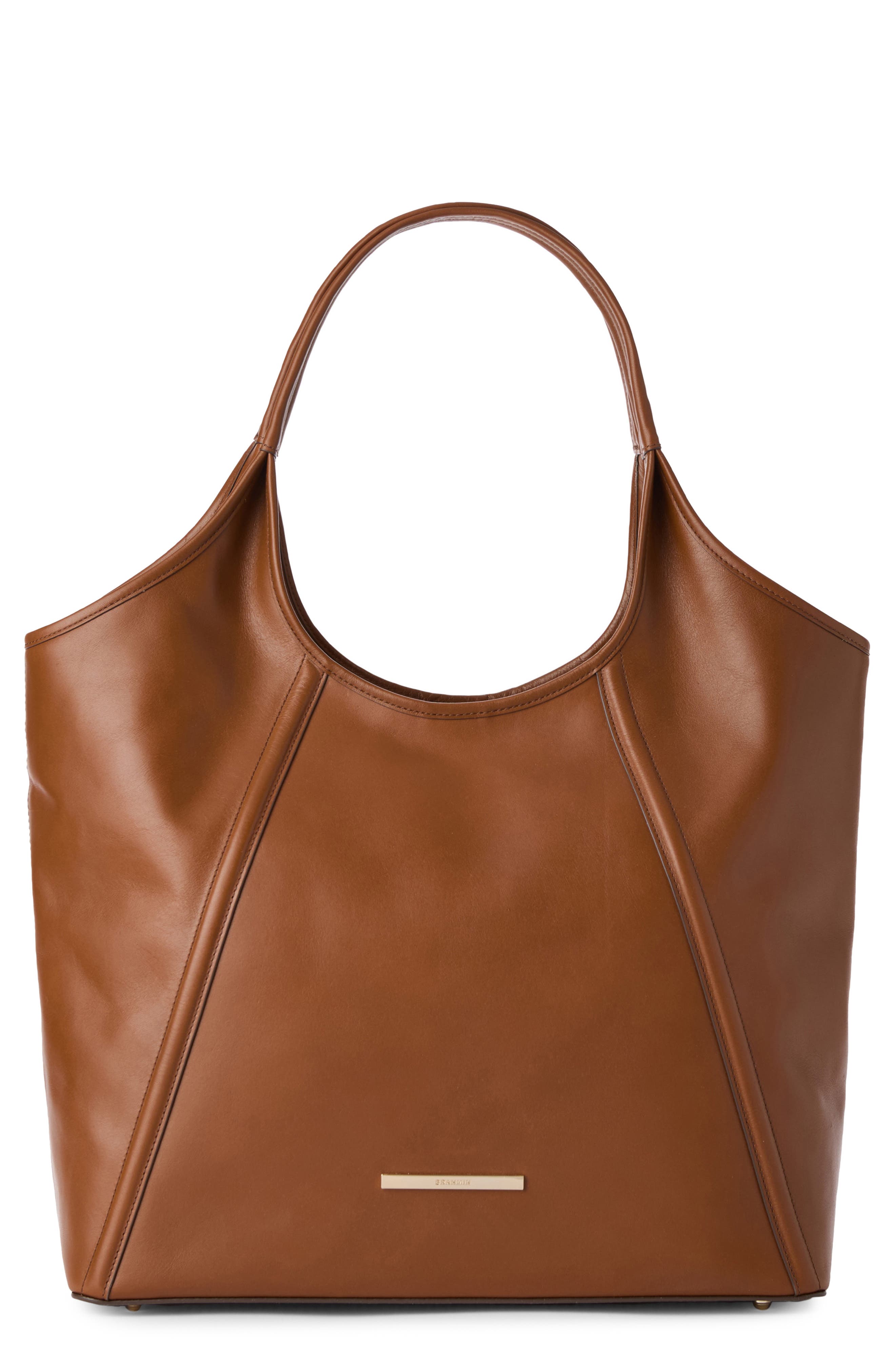 Brahmin Iona Leather Tote Bag, Main, color, 