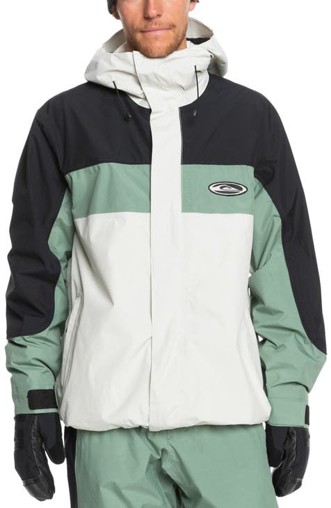 Men s Quiksilver Rain Jackets Nordstrom