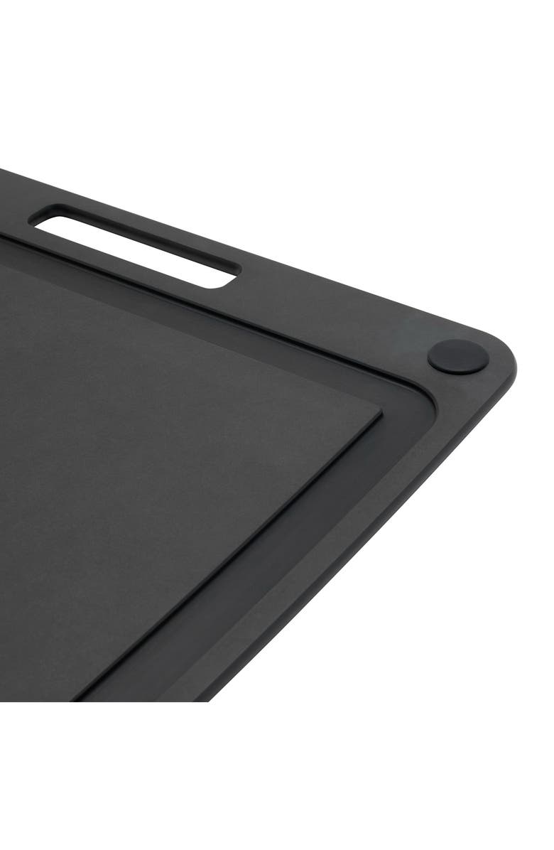 ZWILLING Nonslip Plant Fiber Cutting Board, Alternate, color, Slate