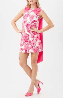 Trina Turk Priscilla 2 Shift Minidress
