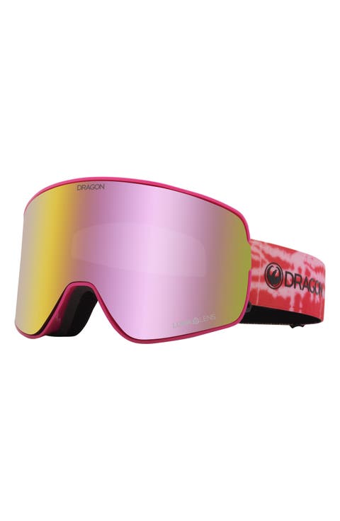 NFX2 60mm Snow Goggles with Bonus Lens