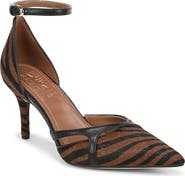 27 EDIT Naturalizer Bliss Pointed Toe d'Orsay Pump