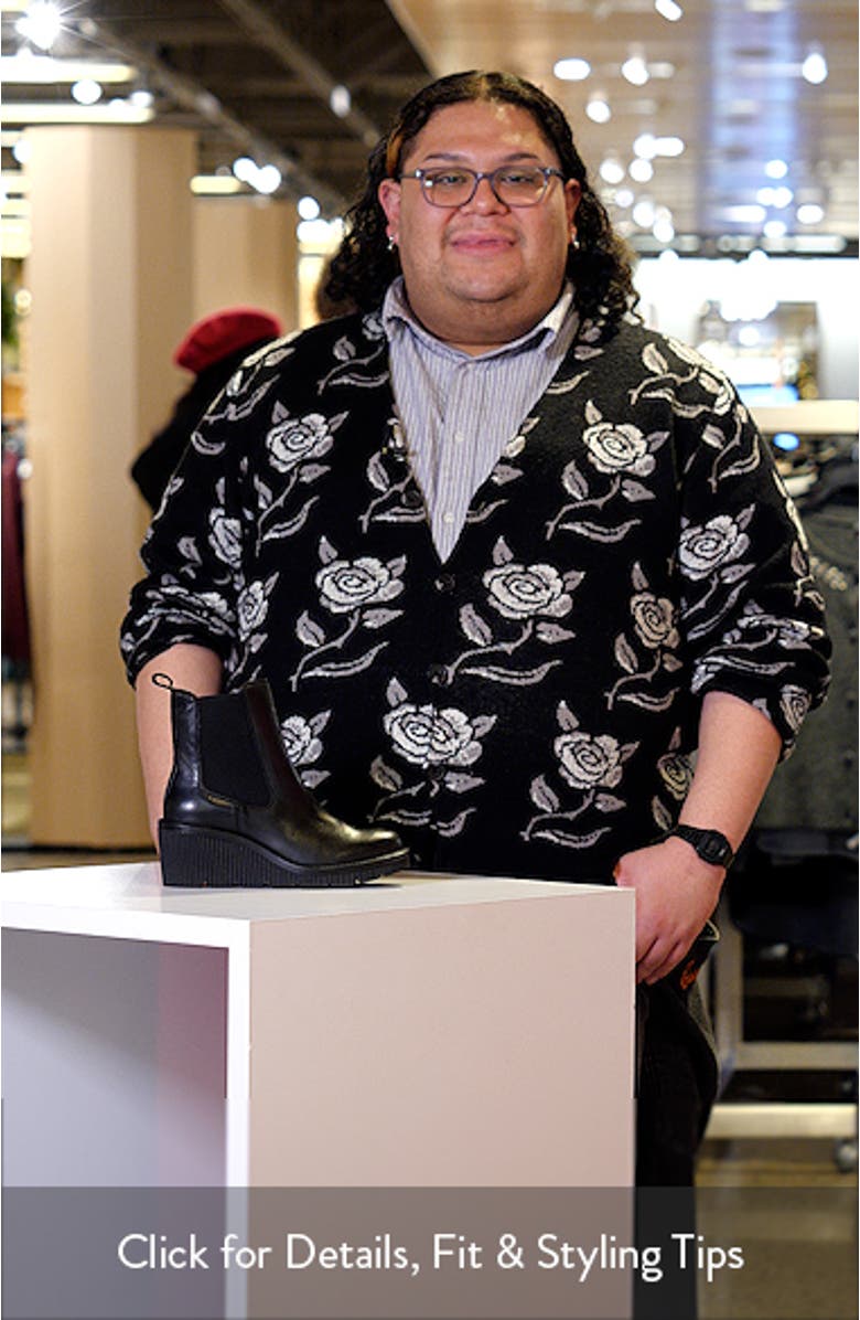 Averie Platform Wedge Bootie, sales video thumbnail