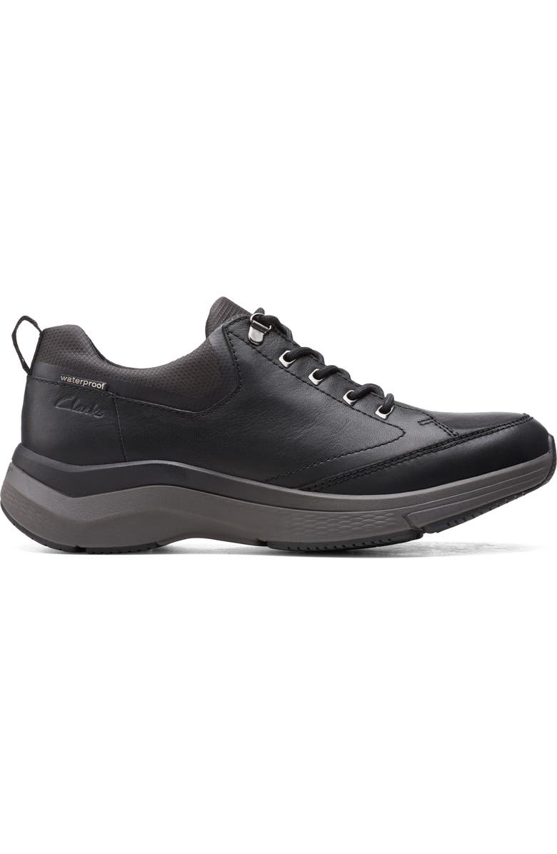 Clarks<sup>®</sup> Wave 2.0 Vibe Sneaker, Alternate, color,