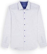 Robert Graham Camden Classic Fit Button-Up Shirt