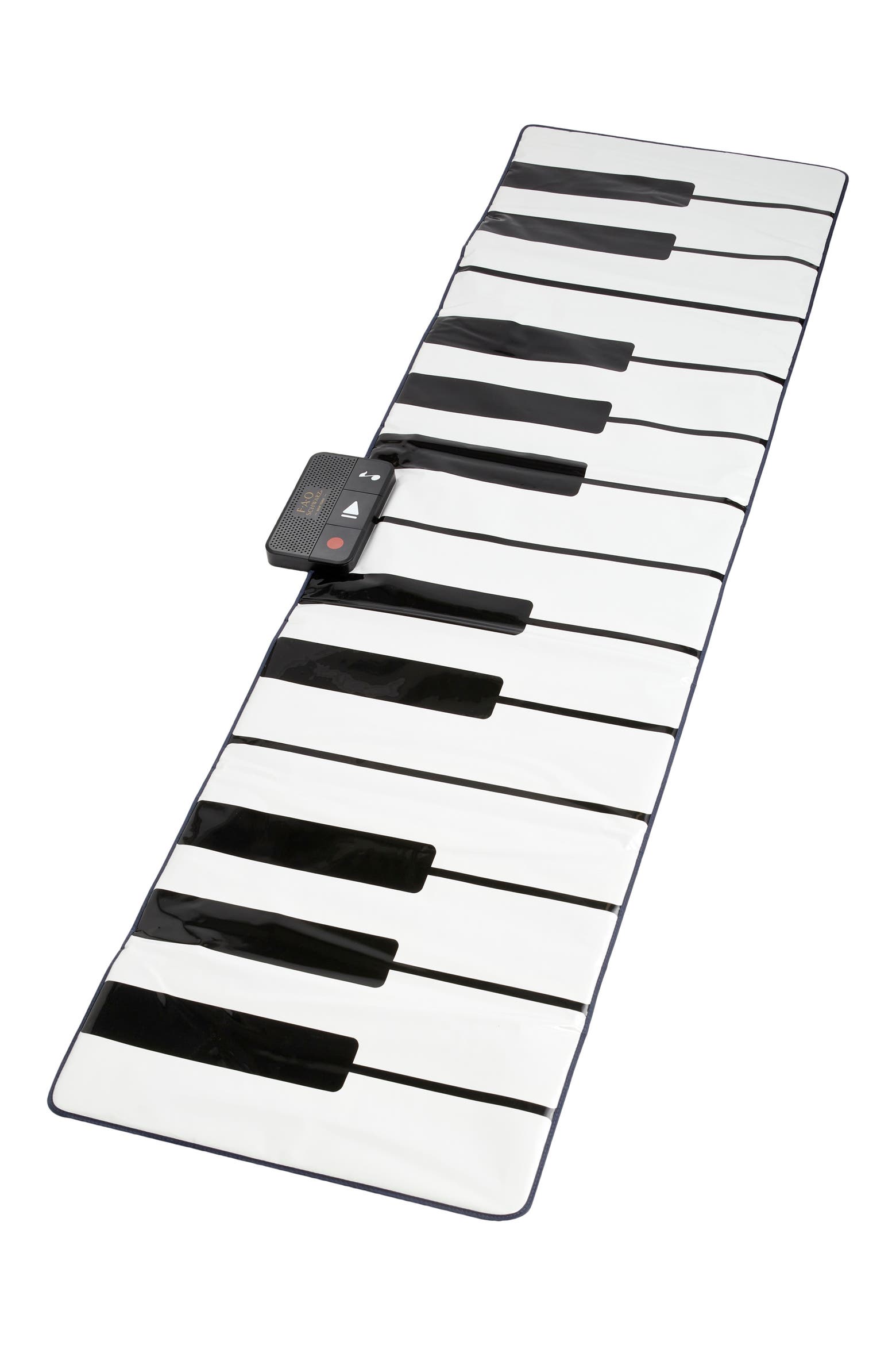 Mat Musical Panel FAO Schwarz Piano Dance Mat | Nordstrom