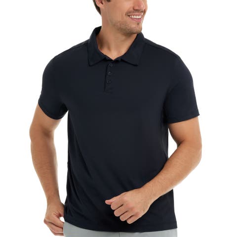 Men's Short Sleeve Polo Shirt