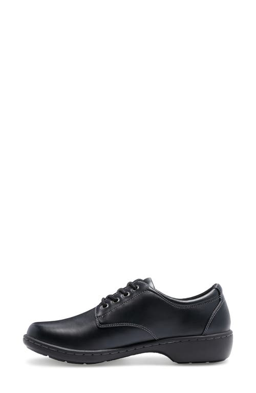 Eastland Pandora Derby In Black