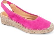 patricia green Valencia Slingback Wedge Espadrille