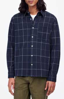 Madewell Devoe Button-Up Shirt