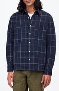 Madewell Devoe Button-Up Shirt